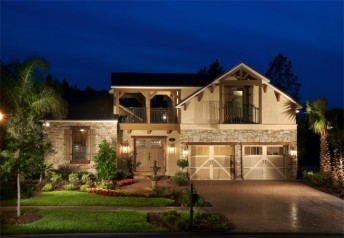 New Florida Home from ICI Homes