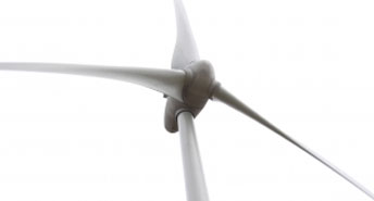 Green Homes - windmill