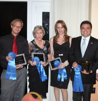 Four ICI Homes Entries in Volusia Parade of Homes Earn Top Awards Four ICI Homes Entries in Volusia Parade of Homes Earn Top Awards