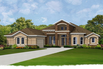 ICI Homes to Unveil New Luxury Model Home - egret II ICI Homes Egret II Model