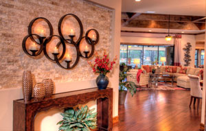 The Valverde, A Showcase Home for All Seasons (3 of 5) - foyer