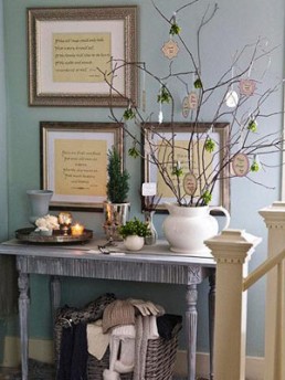 Thankful; Tree Spice Up Your Fall Feast - Thankful Tree