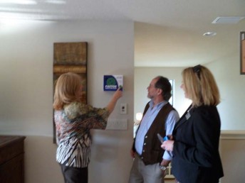 What Makes a House a Home? - SAM 0832