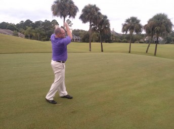 PlayingPrestwickPlantationBay