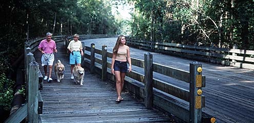 7 Ways To Boost Your Health Right in Your Own Community - Breaking Trails Walking Breaking Trails Walking