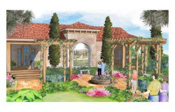 Have You Heard About Our Newest Jacksonville Community? Tamaya vision center rendering