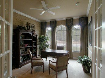 5 Tips for Designing the Perfect Home Office - office