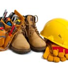 Construction Site Safety at ICI Homes The building tool and protective means