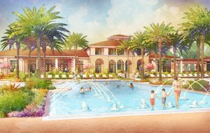 Tamaya – One-of-a-Kind Luxury Community Coming to Life - Amenity Center Tamaya Amenity Center Tamaya