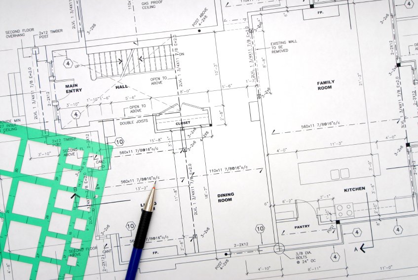 Building Your New FL Custom Home: Days 30-60 Home Blueprint