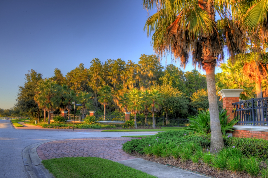 A right turn will take you directly into Covendale