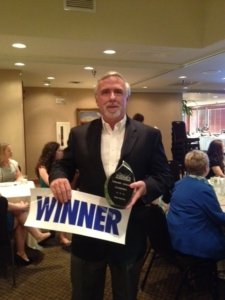 Northeast Florida Parade of Homes 2014 - Don Wilford Award e1408575812594 A proud North Florida Division President, Don Wilford