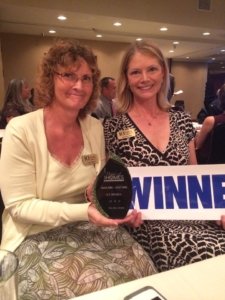 Northeast Florida Parade of Homes 2014 - Lisa S Parade of Homes Lisa Sarraf, ICI Sales Manager and Linda McHugh, ICI Sales Associate