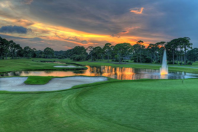 Plantation Bay Photo Tour - PB 9 PB 9