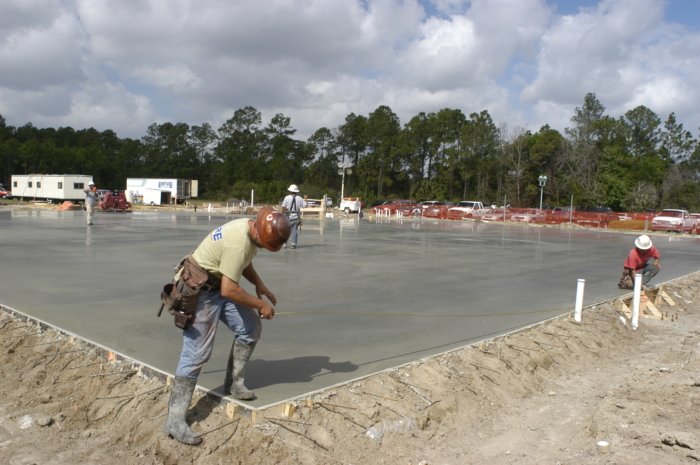 Building Your New Florida Custom Home: Days 60-90 6090foundation