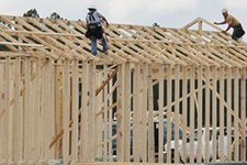 Building Your New Florida Custom Home: Days 60-90 - 6090framing Construction Workers on House Framing