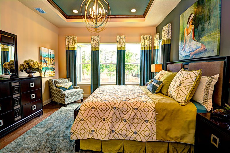 Siena model at Tamaya