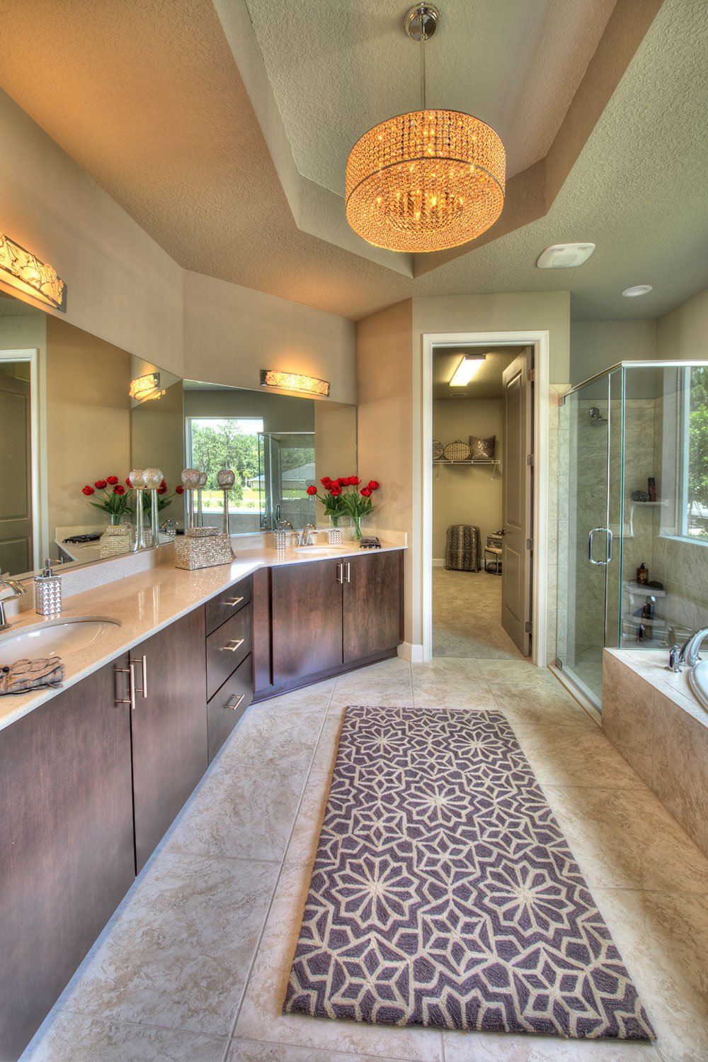 Make Your Home Stand Out With Great Lighting - Belaire Bathroom Belaire at Chelsea Place