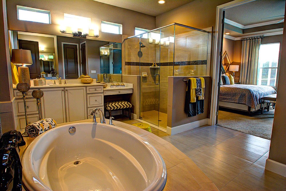 Creating Your Master Bathroom Retreat - Cameron bathroom Cameron-bathroom