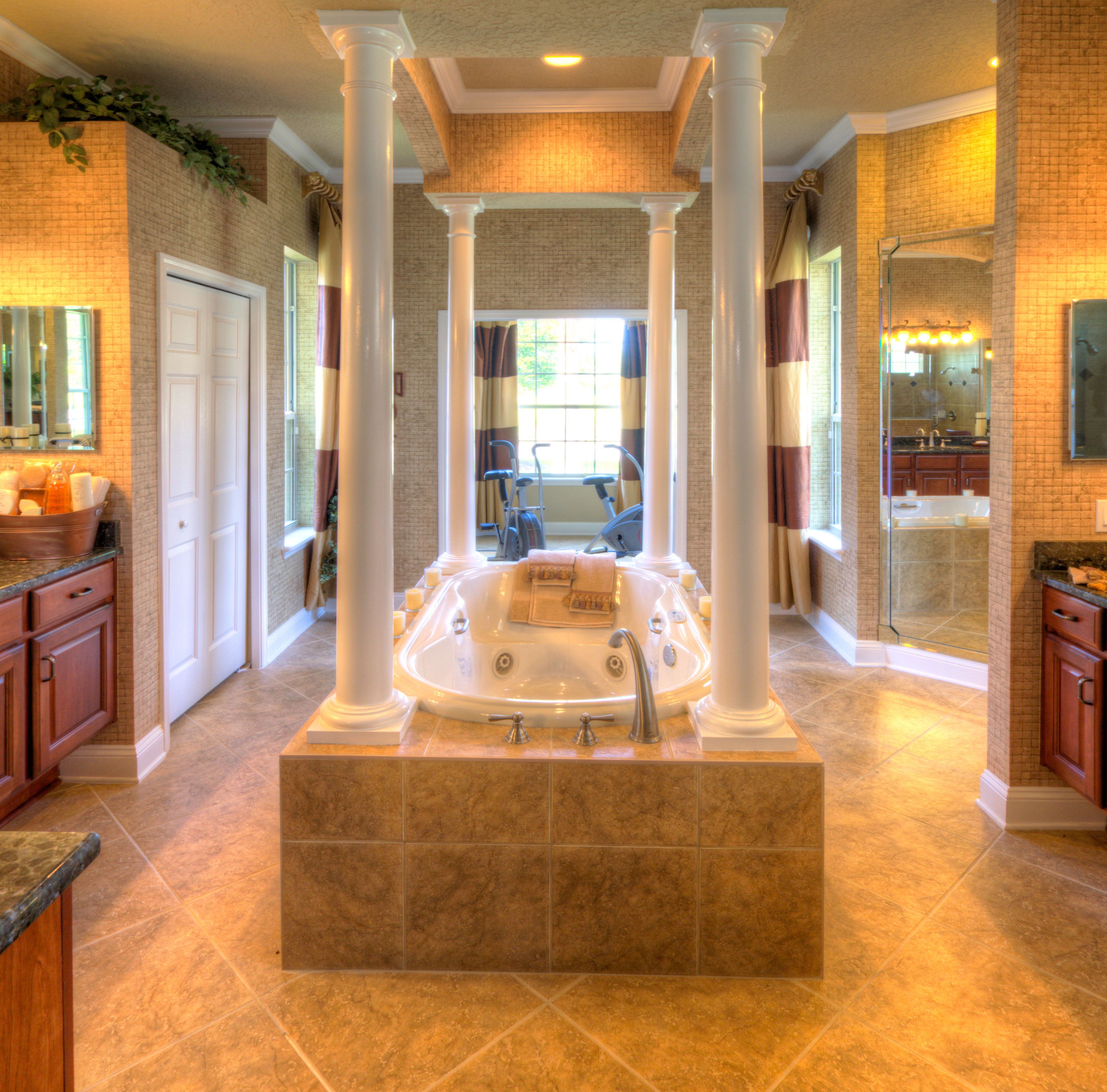 Creating Your Master Bathroom Retreat - Cayman II bathtub Cayman-II-bathtub