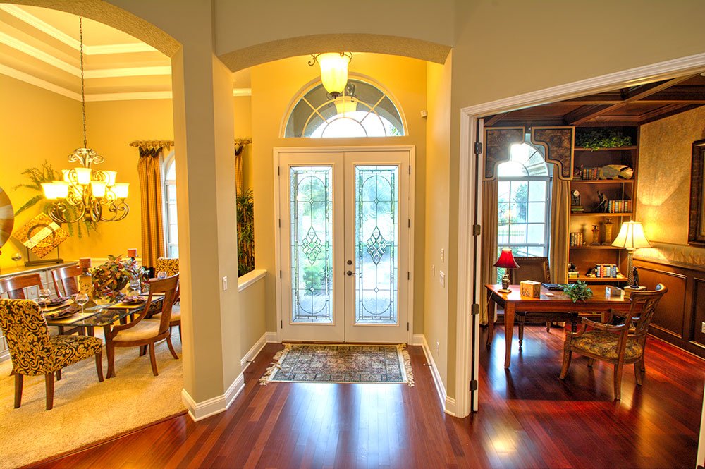 Make Your Home Stand Out With Great Lighting - Cayman II foyer Cayman-II-foyer