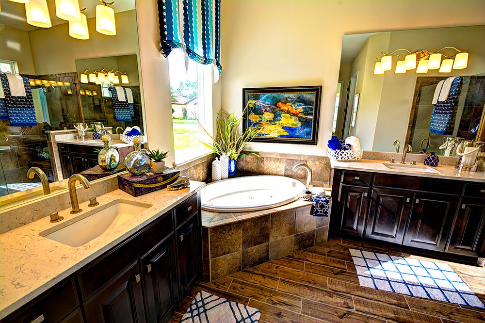 Creating Your Master Bathroom Retreat - Marabella bathroom Marabella-bathroom