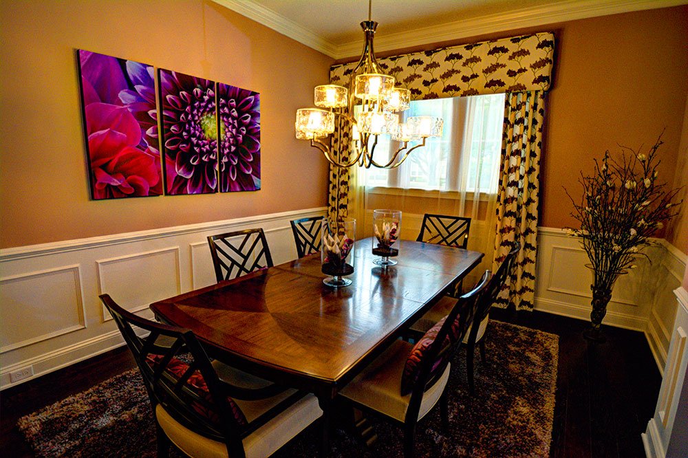 Make Your Home Stand Out With Great Lighting Vanderbilt-dining-room