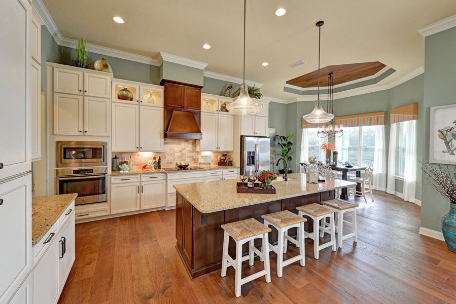 Top Six Design Trends in Today's Custom Homes - ICI Egret II 1266 ICI Egret II _1266