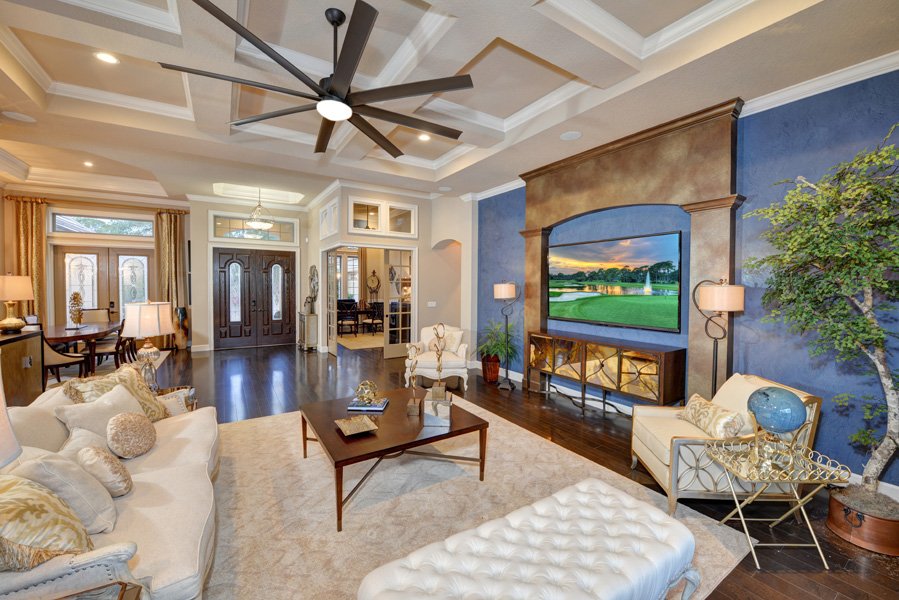 ICI Homes Wins Excel Award for Design Excellence - ICI Showcase2015 DSC 7747 48 49 50 51 52 53 fused