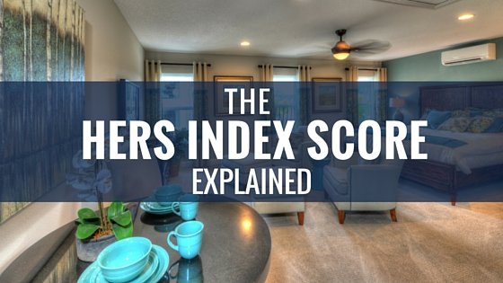 The HERS Index Score Explained HERS Index Score