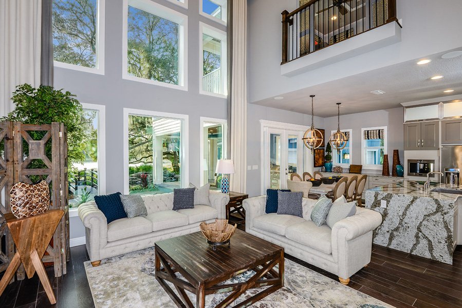 Shenandoah Model in Westlake at FishHawk Ranch Now Open for Tours - ICI Homes Shenandoah 3797 Web Shenandoah ICI Homes FishHawk Ranch