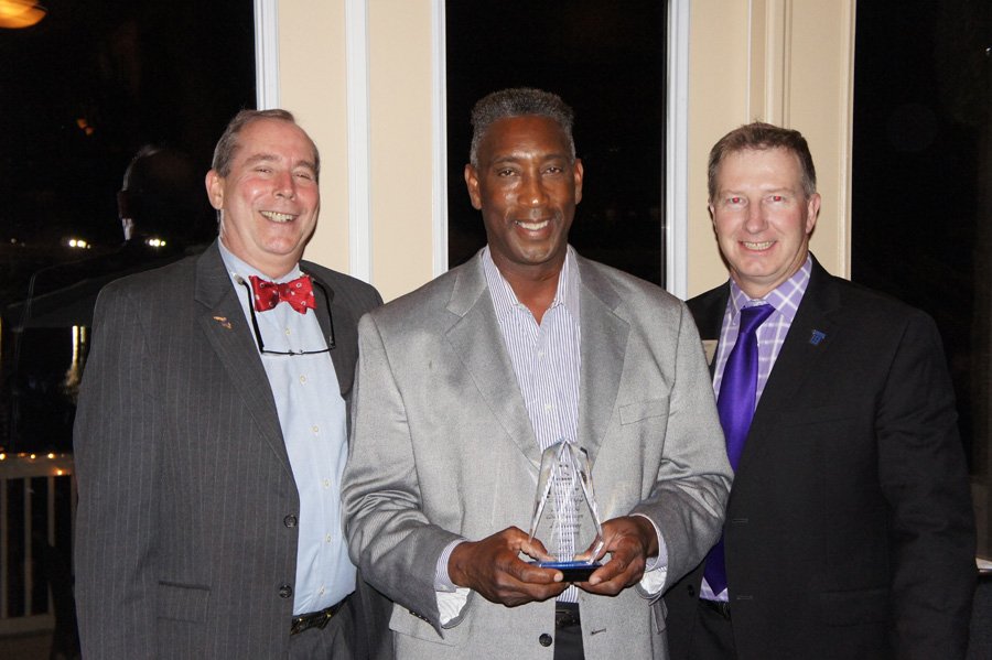 ICI Wins Big at Flagler and Volusia Parade of Homes - Flagler Parade Awards Will Smith