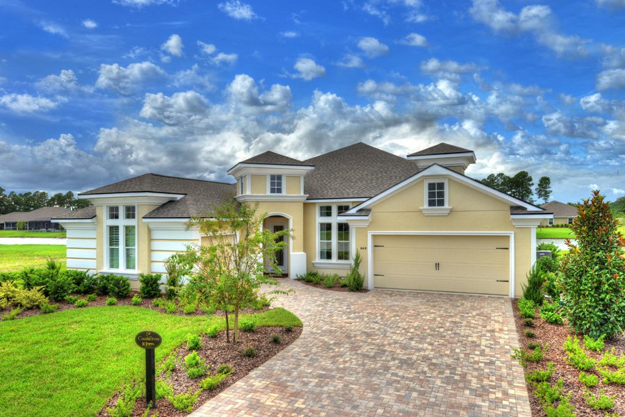 ICI Wins Big at Flagler and Volusia Parade of Homes - ICI Cameron 4611 2 3 4 5 6 7 tonemapped Cameron at Plantation Bay Golf & Country Club