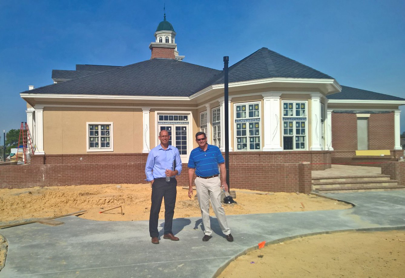 Oakmont Residents Club Making Progress - Oakmont Resdients 3.31 3