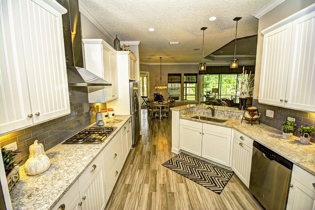 Final Opportunities in Phase I at Tamaya, Phase II Coming Soon - Tamaya Portofino kitchen Tamaya-Portofino-kitchen