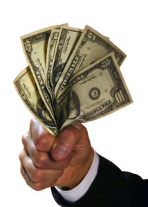 Three Reasons to Move {Your Money} to Florida - fist o money move your money to Florida