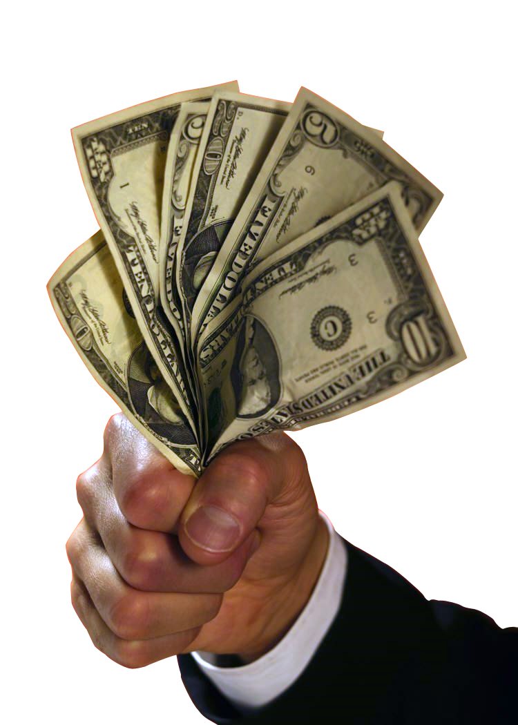 Three Reasons to Move {Your Money} to Florida - fist o money