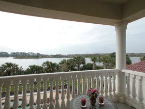 Palm Coast: Your Perfect Florida Location - Palm Coast Plantation Model 2990 SeaMist Balcony View palm-coast-plantation-model-2990-seamist-balcony-view