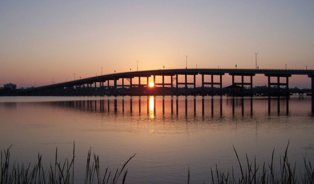 5 Reasons to REALLY Love Florida - granada bridge granada-bridge