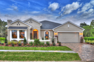 Juliette home by ICI Homes