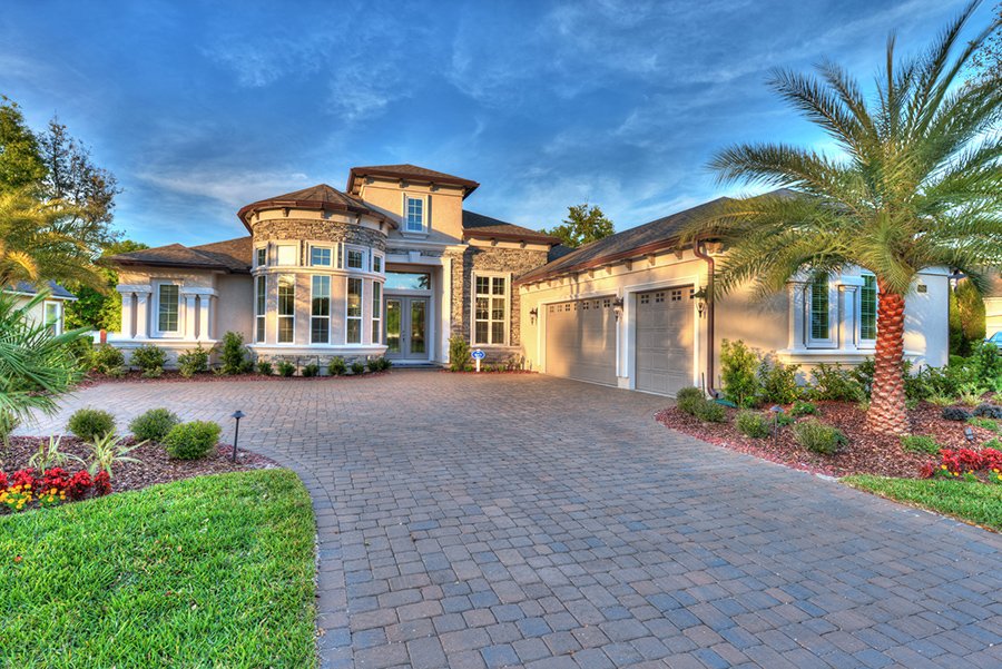 ICI Homes Egret V model