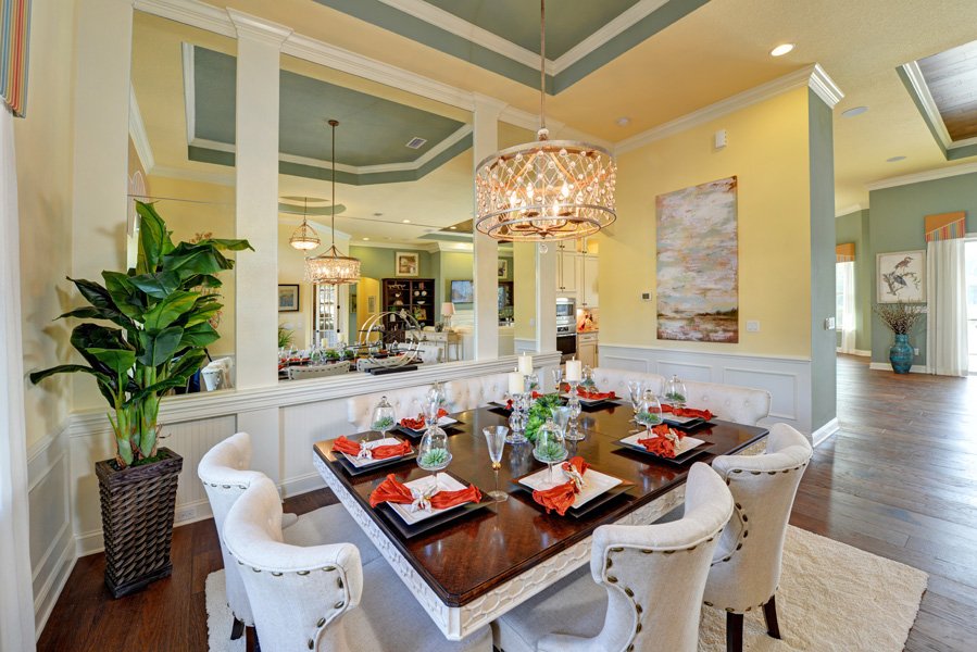 Laurel Awards: ICI Homes Takes Home Eleven Awards - ICI Egret II 1260 ICI Egret II _1260