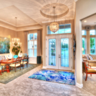 Going Gated? Visit Magnolia Preserve at Julington Creek ICI Homes Egret V model