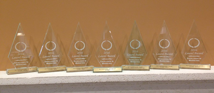 Laurel Awards: ICI Homes Takes Home Eleven Awards - laurel awards web e1490101521889 laurel awards-web