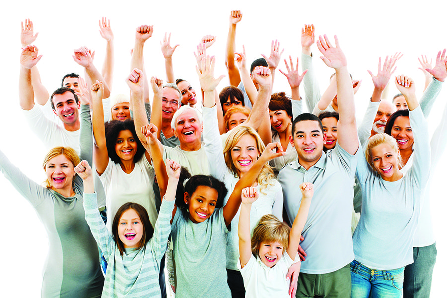 Connect With Your Community: Volunteer! - iStock 000019687918 web