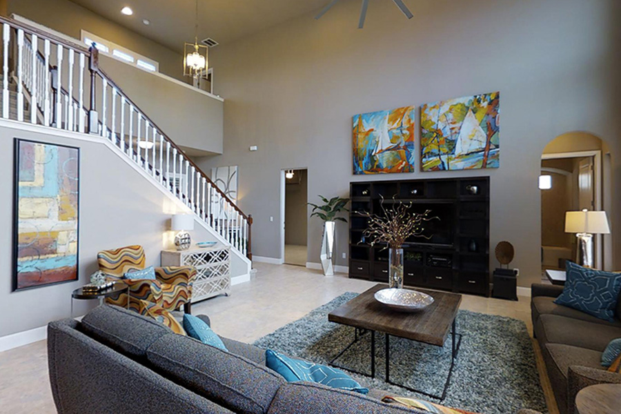 ICI Homes Wins Five Awards at 2017 Jacksonville Area Parade of Homes - vict we The Brooke at Tamaya