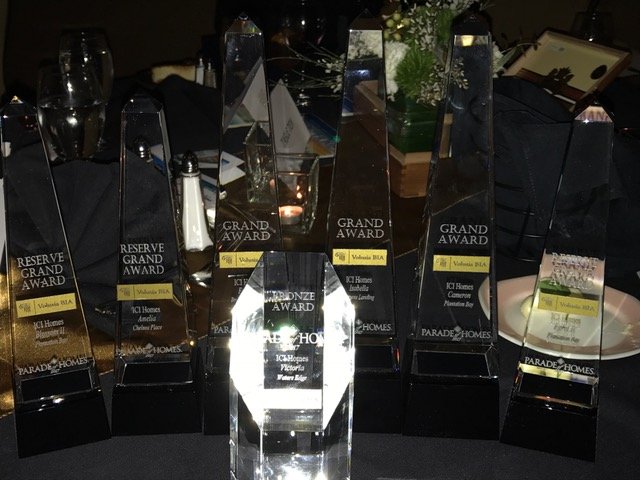 ICI Homes Wins Eight Awards at 2017 Volusia County Parade of Homes - IMG 0706