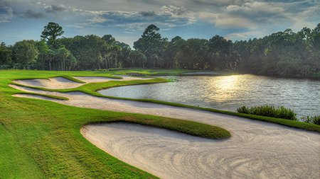 I was playing golf and a nature trail broke out... - discovery tours at plantation bay Discovery Tours at Plantation Bay