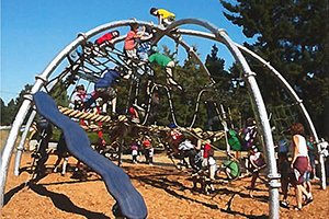 Asturia Amenities Kompan Playground