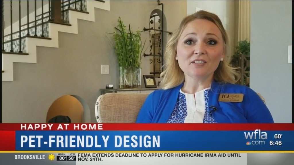 Pet Friendly Home Design By ICI Homes Covered on WFLA - PET FRIENDLY DESIGN thumb69 Pet Friendly Home Design By ICI Homes Covered on WFLA - PET FRIENDLY DESIGN thumb69